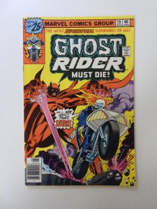 Ghost Rider #19 Sharp Fine+ Condition!