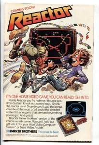 G.I. JOE #10 1983- Marvel Comics comic book-Newsstand