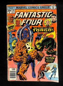 Fantastic Four #174