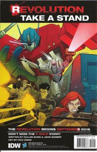 Back To the Future #11 Cover B (2016) - NM +