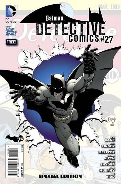 Detective Comics (2011 series) Special Edition #27, NM (Stock photo)