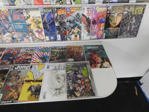 Huge Lot 140+ Comics W/ Wolverine, Batman, Hulk, +More! Avg VF Condition!