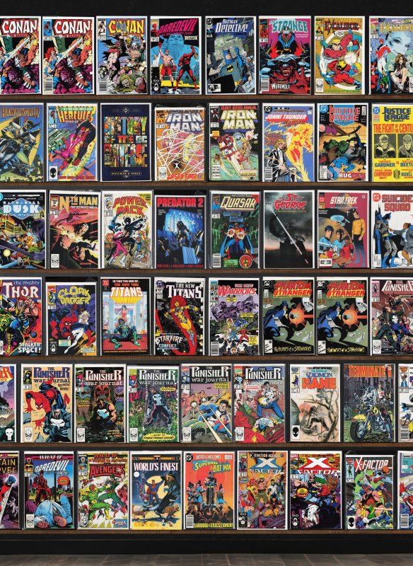 Copper Age Comics Pack [Classic] 15 Comics per Pack