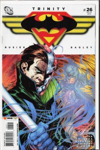 Trinity #26 (2008) Trinity