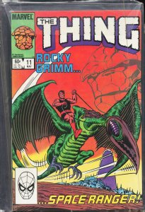 The Thing #11 (1984) The Thing