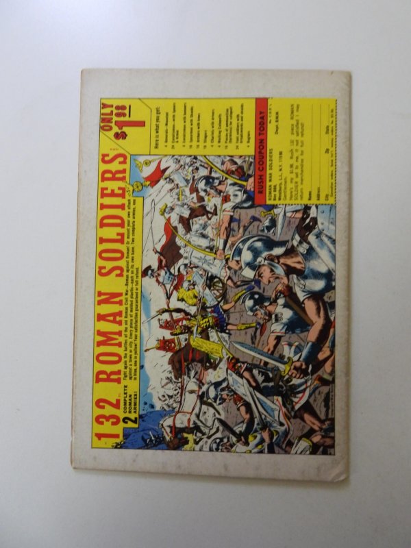 The Incredible Hulk #106 (1968) FN condition