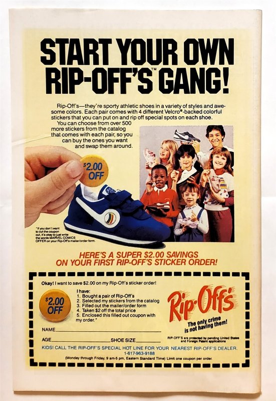 Eternals, The (Ltd. Series) #1 Newsstand (Oct 1985, Marvel) 6.5 FN+