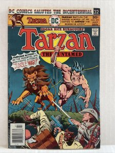 Tarzan #251 DC