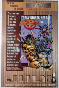 Gen 13 #20 (9.4, 1997)