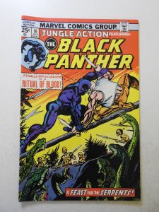 Jungle Action #16 (1975) VF Condition!
