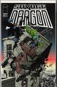 Savage Dragon #49 (1998) Savage Dragon