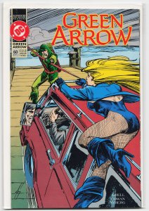 Green Arrow #60 (1992) Green Arrow