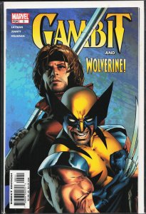 Gambit #5 (2005) Gambit