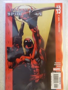 ULTIMATE SPIDER-MAN # 93