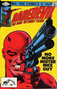 Daredevil #184 Direct Edition (1982) Daredevil