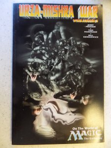 MAGIC THE GATHERING URZA-MISHRA WAR # 1