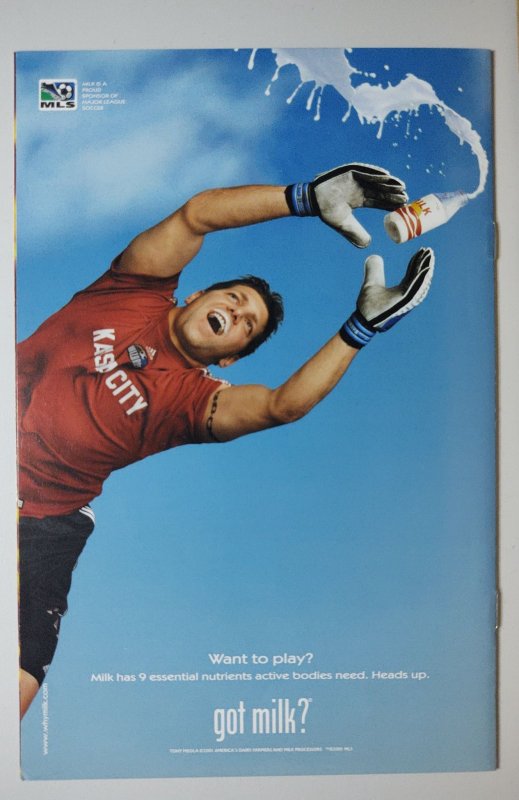 Spider-Man's Tangled Web #5 (2001)