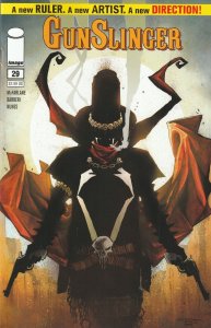 Gunslinger Spawn # 29 Cover A NM Image [W4]