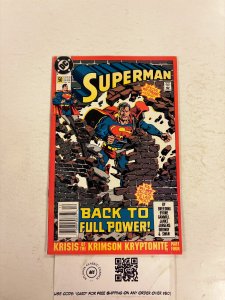 Superman #50 NM DC Comic Books Lois Lane Lex Luthor Krypto 31 HH84