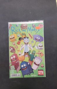 Rick and Morty #40 (2018)