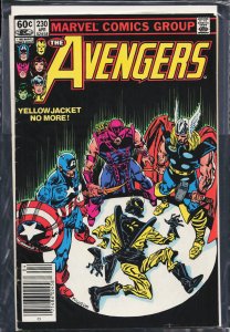 The Avengers #230 (1983) The Avengers