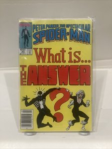 The Spectacular Spider-Man #92 (Marvel, July 1984)