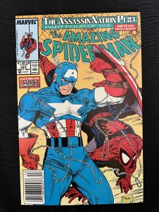 The Amazing Spider-Man #323 (1989) - NM