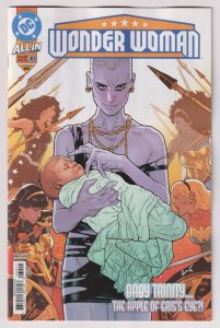 Wonder Woman #30 Cvr A Jeff Spokes (DC, 2026) NM