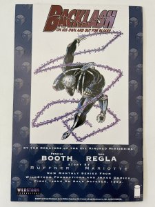 WildC.A.T.s: Covert Action Teams #12  - NM+  (1994)