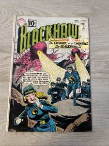 BLACKHAWK #166 Low Grade