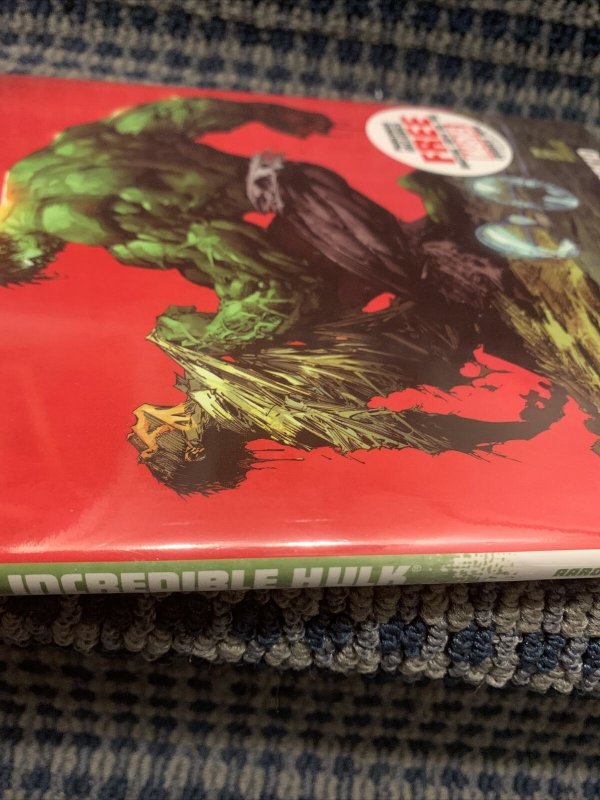 Marvel The Incredible HULK Vol. 1 Graphic Novel *New Sealed (D11)
