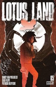 Lotus Land #5 (of 6) Comic Book 2024 - Boom