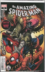 The Amazing Spider-Man #73 (2021)