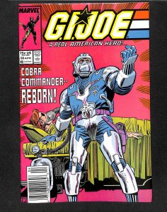 G.I. Joe: A Real American Hero #58 (1987)