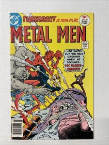 Metal Men #50