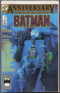 Batman #400 (1986) Batman