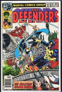 The Defenders #64 (1978) The Defenders