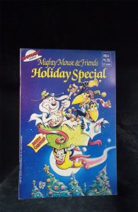 Mighty Mouse and Friends Holiday Special #1 1987  Comic Book