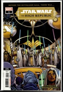 Star Wars: The High Republic #9  (2021) Star Wars