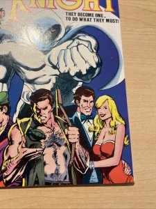 Moon Knight #1 Marvel Comics November 1980 Comic Book Premiere Issue!