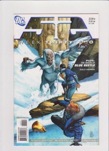 DC Comics! 52 Week Thirty-Two! 