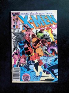 Uncanny X-Men #193  MARVEL Comics 1985 VF- NEWSSTAND