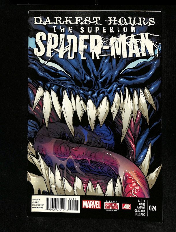 Superior Spider-man #24