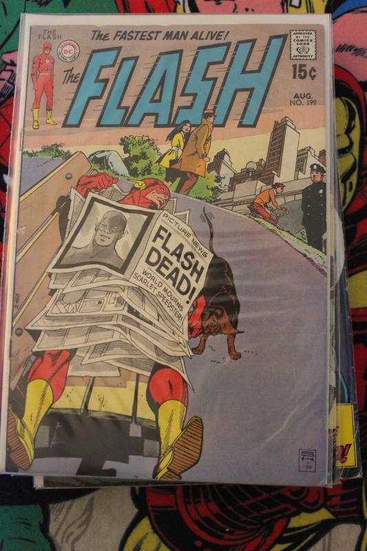 Flash 199 VF