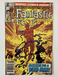 Fantastic Four #233 - NM  (1981)