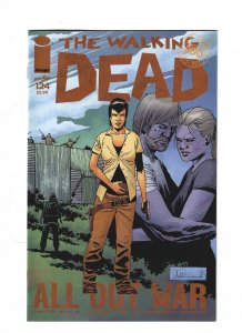 The Walking Dead #124 (2014)