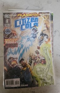 Flashpoint: Citizen Cold #3 (2011)