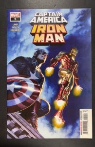 Captain America/Iron Man #5 (2022)