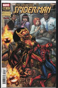 The Amazing Spider-Man #90 (2022)