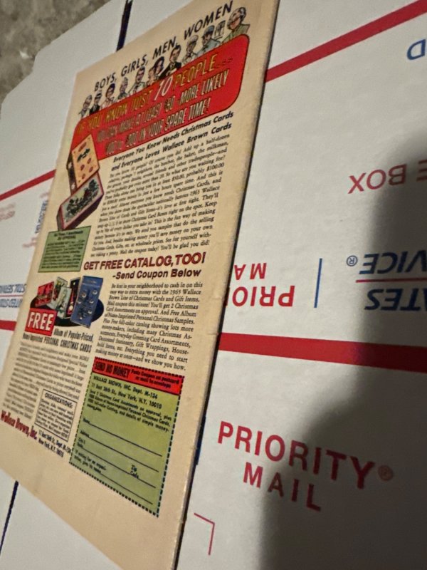 The Amazing Spider-Man #28 (1965)first app of Molten Man